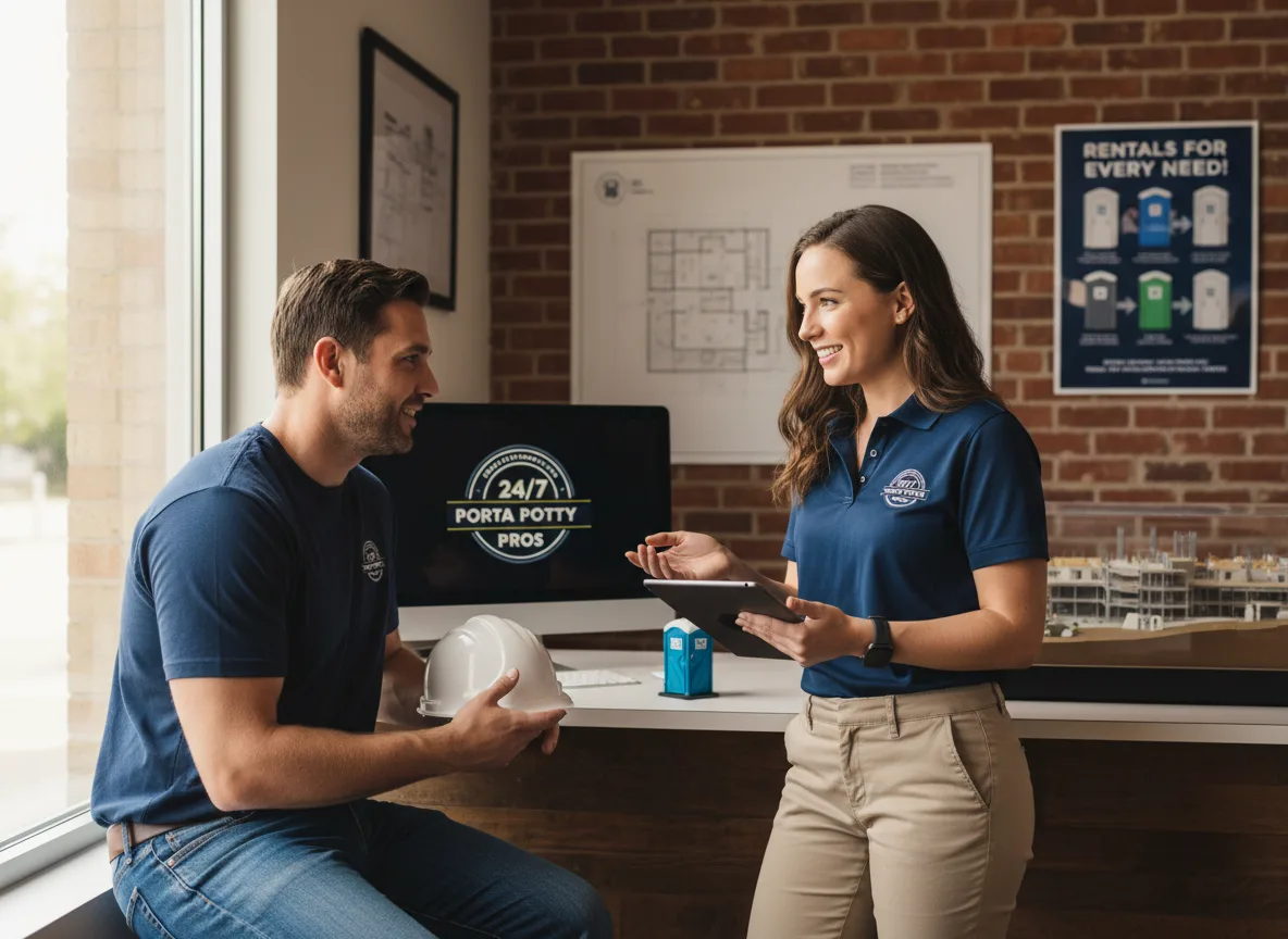 Event Portable Toilet Rental in Cherry Creek, NY